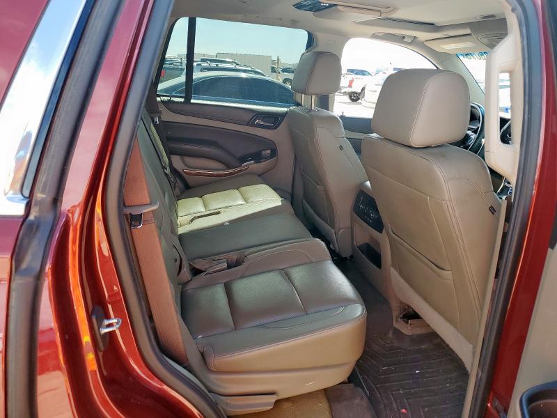 2017 CHEVROLET TAHOE K150 1GNSKCKC4HR125254