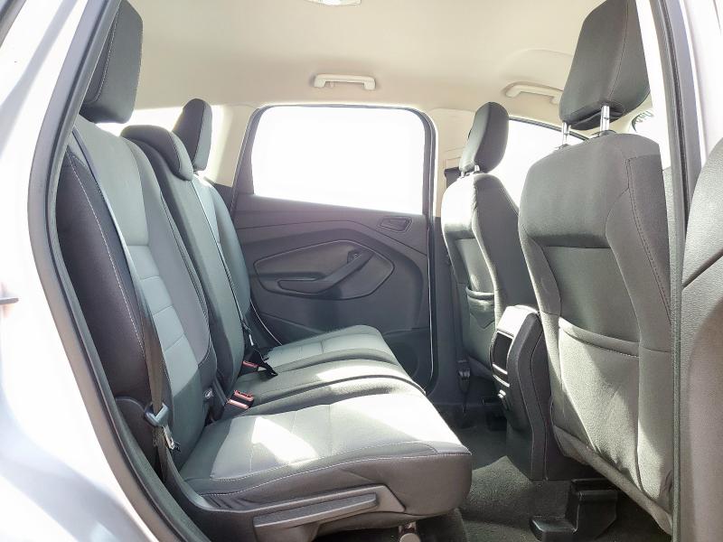 2018 FORD ESCAPE S #3291315158