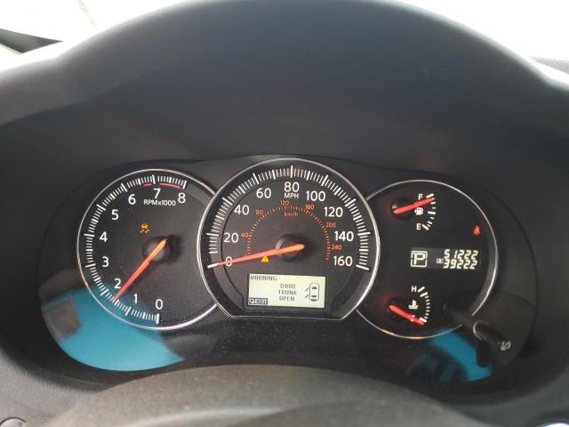 2014 NISSAN MAXIMA S - 1N4AA5AP2EC443997