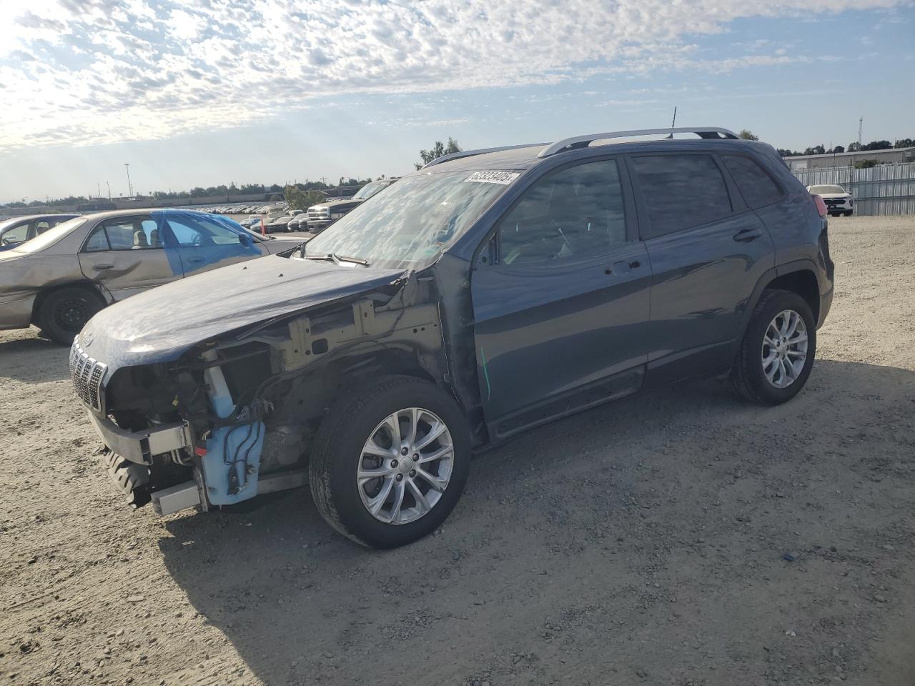 JEEP GRAND CHEROKEE LATITUDE