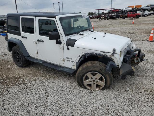 2015 JEEP WRANGLER UNLIMITED SPORT 1C4HJWDG8FL757990