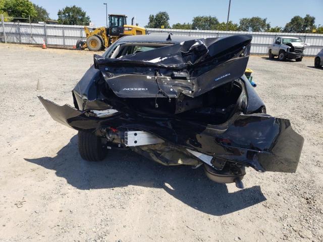 2024 HONDA ACCORD HYB - 1HGCY2F68RA086261