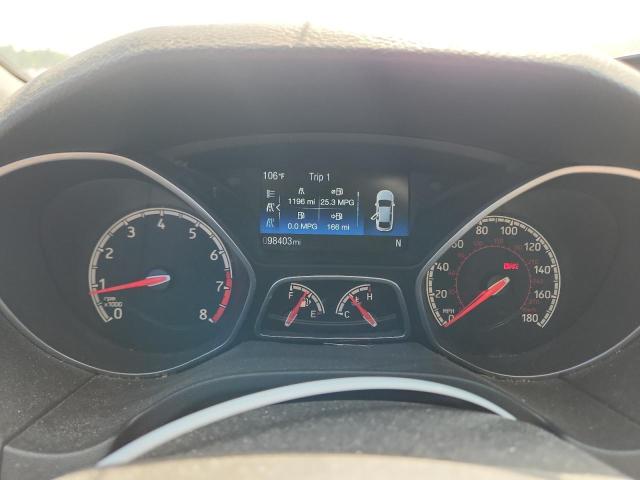 2016 FORD FOCUS ST - 1FADP3L94GL201973