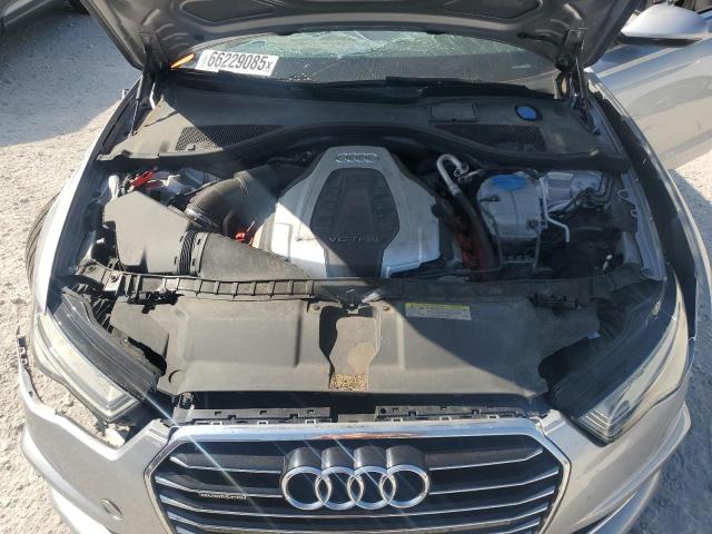 2016 AUDI A6 PREMIUM WAUFGAFC8GN108485