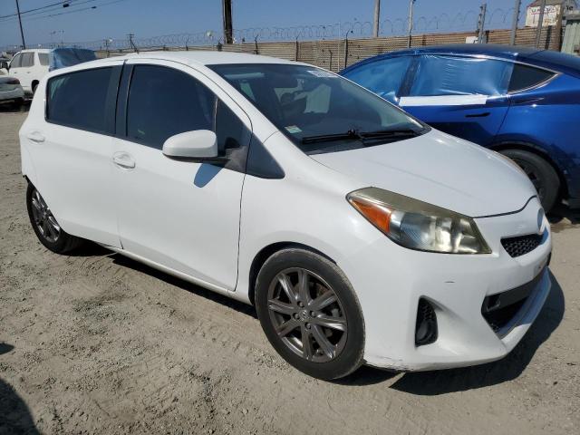 2012 TOYOTA YARIS - JTDKTUD30CD527531