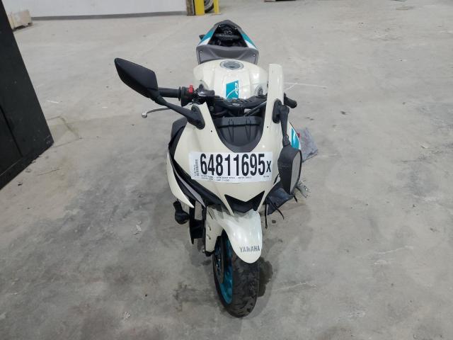2024 YAMAHA YZFR3 A MH3RH18Y2RK017501