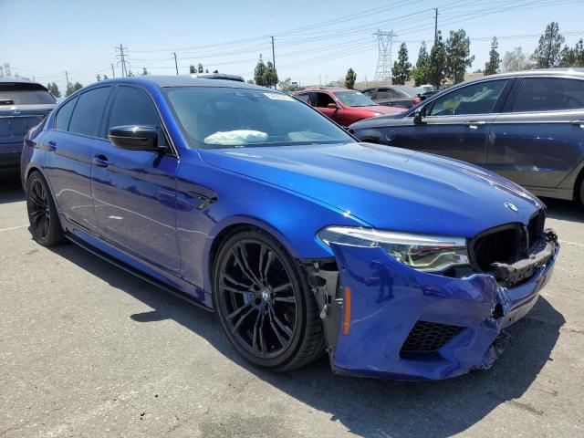 2019 BMW M5 WBSJF0C51KB285706