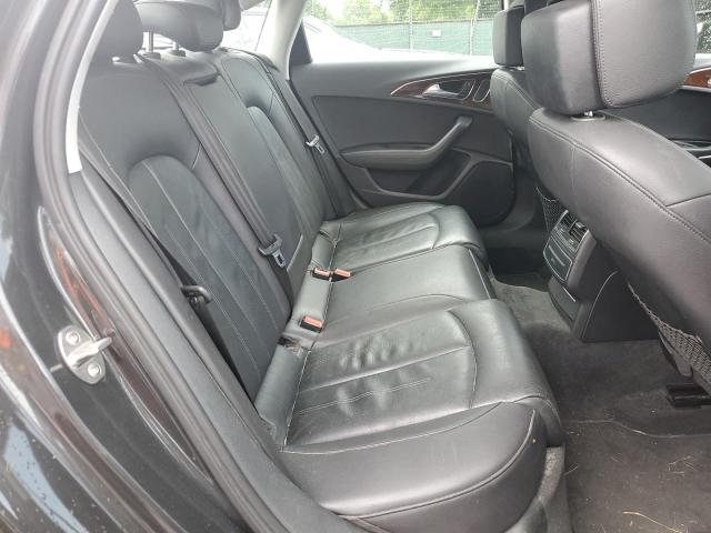2016 AUDI A6 PREMIUM WAUGFAFC3GN169234