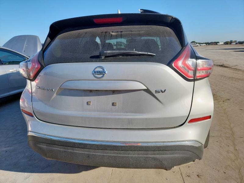 2018 NISSAN MURANO S - 5N1AZ2MG5JN189323