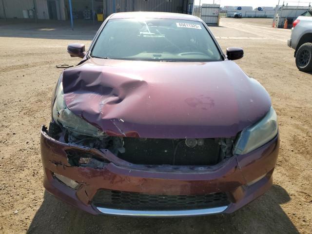 2015 HONDA ACCORD EXL 1HGCR2F84FA016539