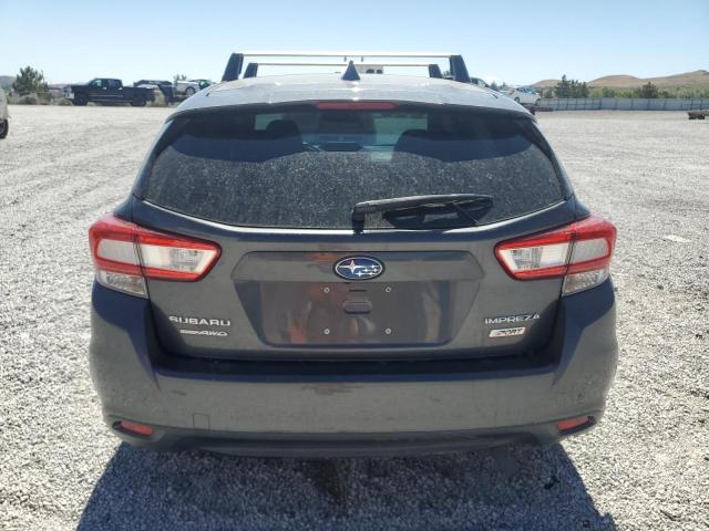 2018 SUBARU IMPREZA SP - 4S3GTAM6XJ3712221