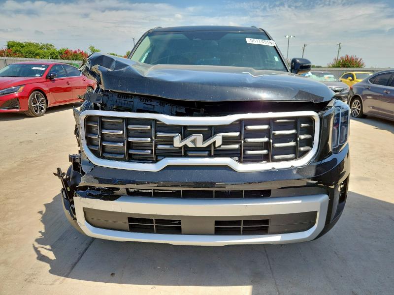 2025 KIA TELLURIDE 5XYP64GC5SG646894