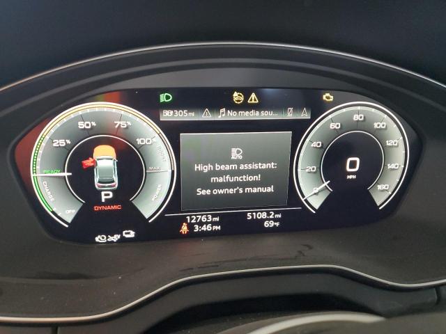 2024 AUDI Q5 E PREST WA1F2AFY5R2080768