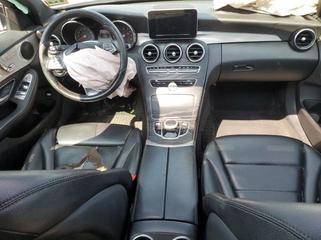 2018 MERCEDES-BENZ C 300 4MAT 55SWF4KB4JU273054