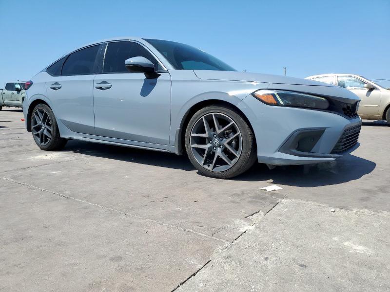 2022 HONDA CIVIC SPOR 19XFL1H83NE007525