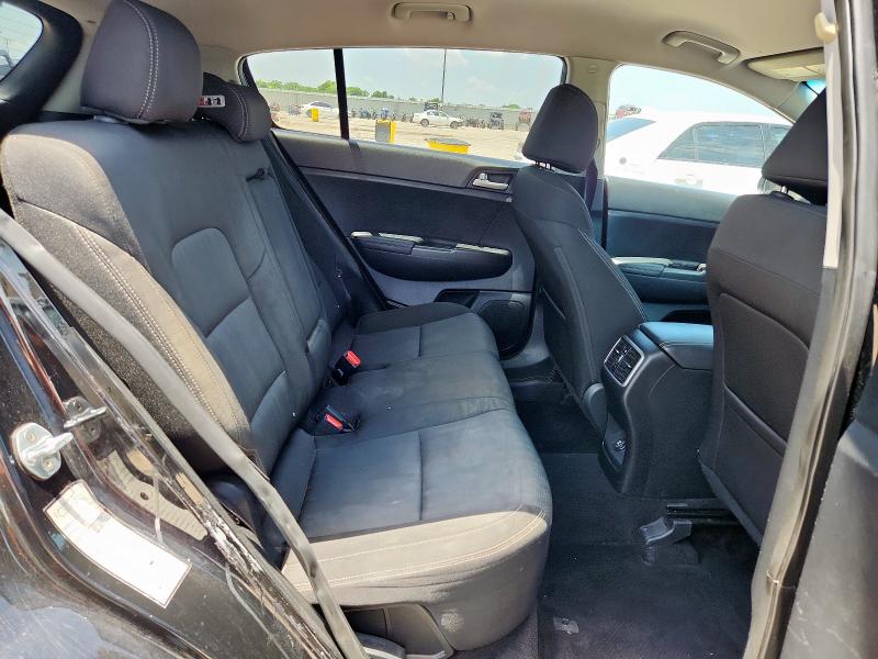 2019 KIA SPORTAGE L KNDPM3AC6K7507279