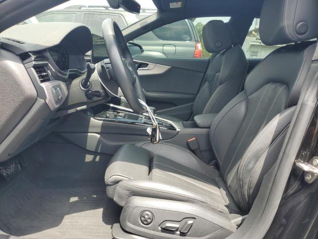 2021 AUDI A5 PREMIUM WAUFACF53MA043532