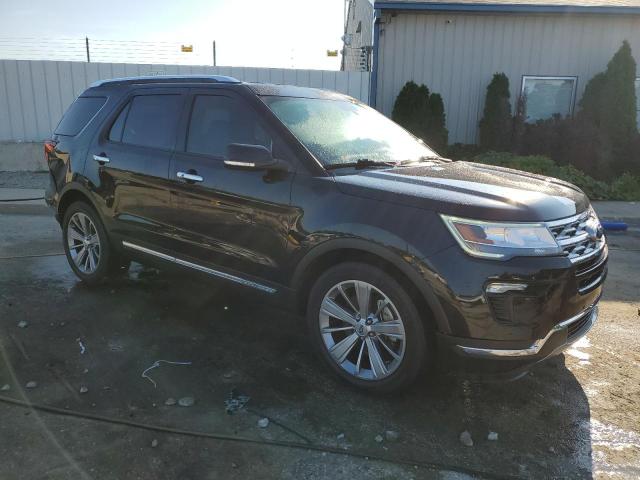 2019 FORD EXPLORER L 1FM5K7F8XKGA35995