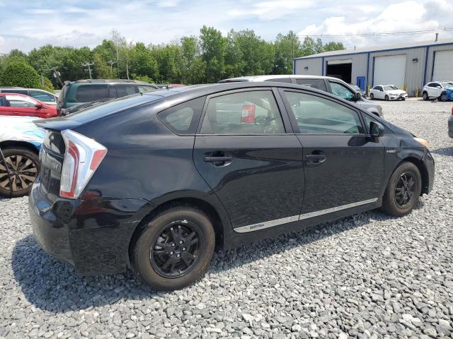 Vin: jtdkn3du9c1487397, lot: 63297895, toyota prius 20123