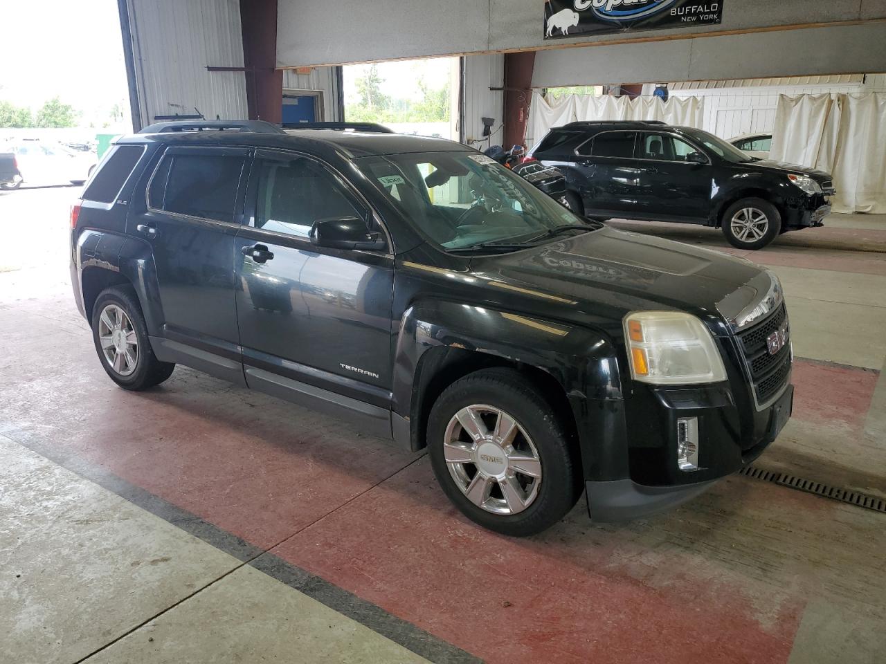 GMC TERRAIN SLE