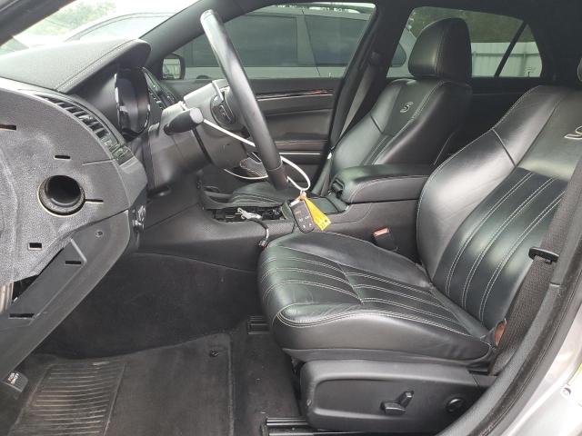2018 CHRYSLER 300 S - 2C3CCABG6JH240143