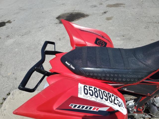 2015 YAMAHA YFM700 R 5Y4AM86Y7FA100773