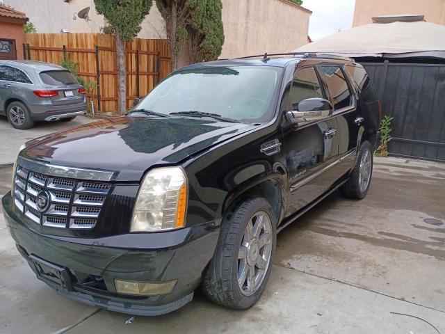 Vin: 1gyukcef6ar135, lot: 64603415, cadillac escalade premium 20102