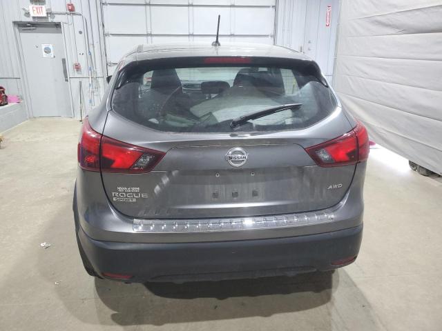 2019 NISSAN ROGUE SPOR - JN1BJ1CR6KW351665