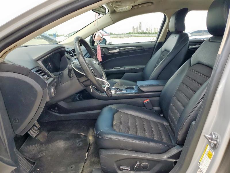 2018 FORD FUSION SE 3FA6P0LUXJR249272