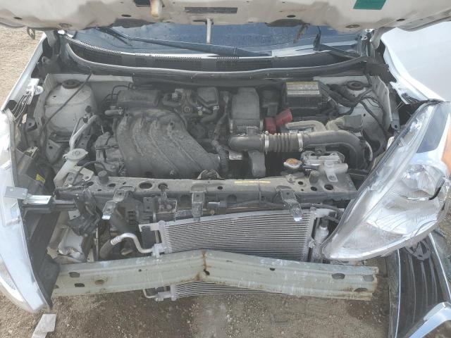 2019 NISSAN VERSA S - 3N1CN7AP1KL879908