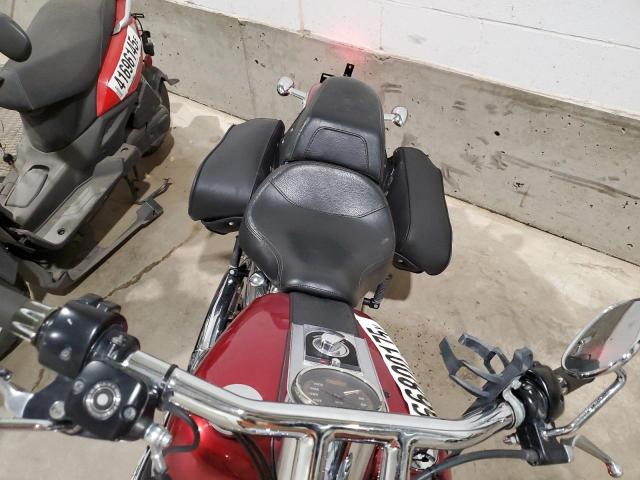 2008 HARLEY-DAVIDSON FLSTF 5HD1BX5168Y013509