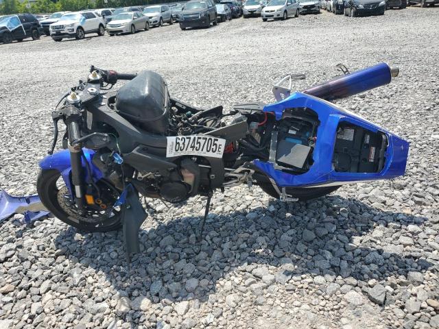 2005 YAMAHA YZFR6 L JYARJ06E85A029735