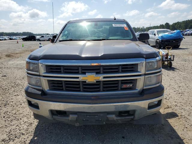 2014 CHEVROLET SILVERADO - 1GCVKREC0EZ257914