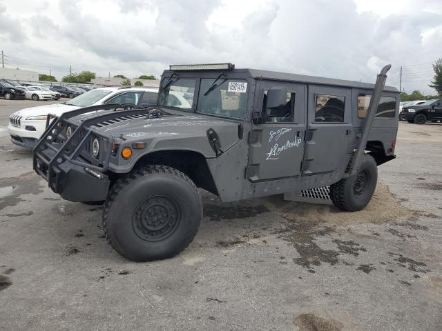 HUMMER H1 2009 black   193069 photo #1