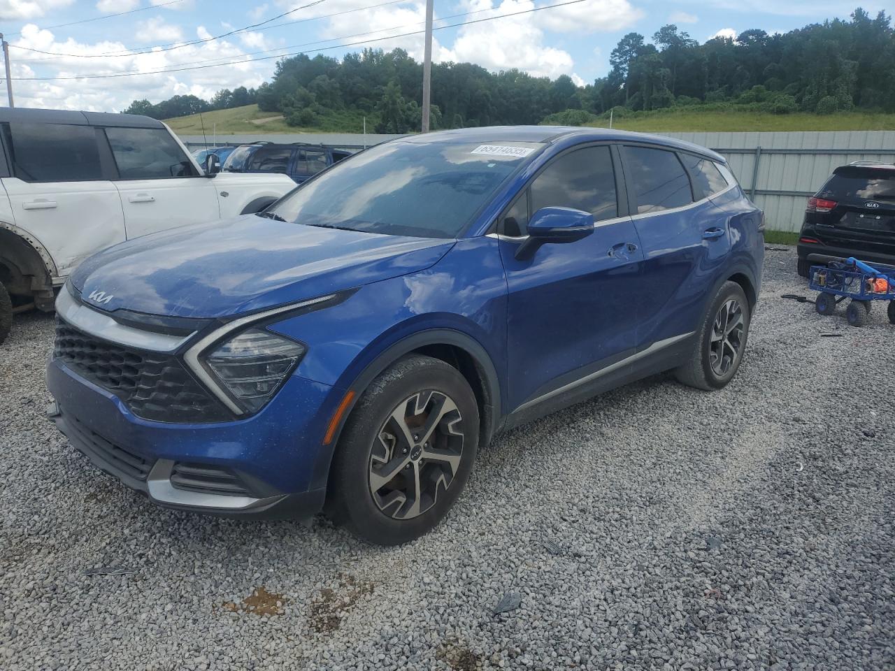 KIA SPORTAGE EX