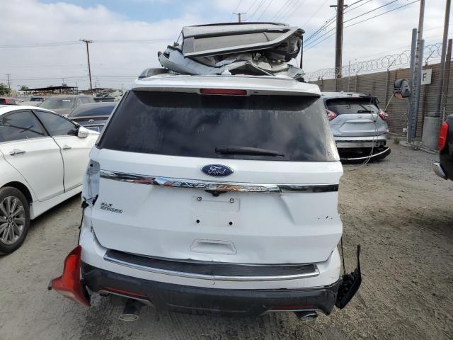 2018 FORD EXPLORER X - 1FM5K8D84JGC15240