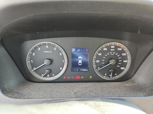 2017 HYUNDAI SONATA SE 5NPE24AF4HH513213