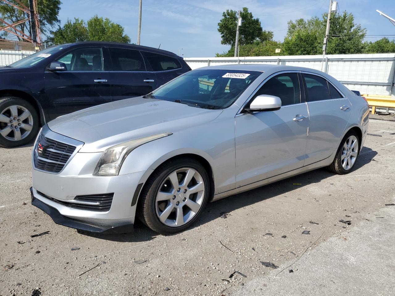 CADILLAC ATS