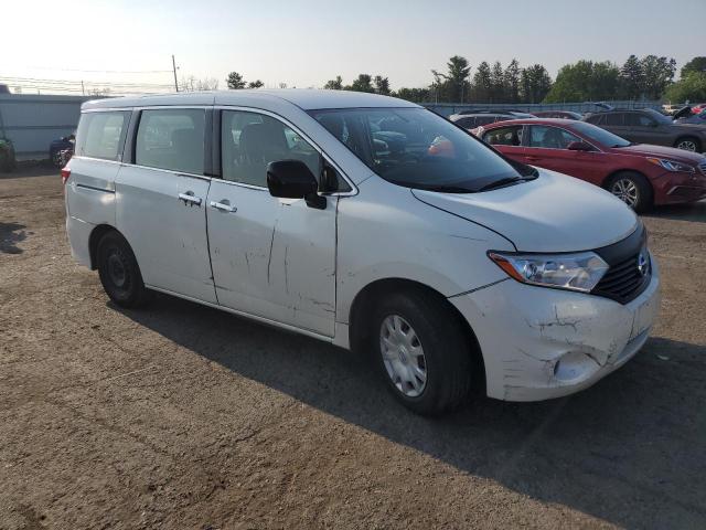 2014 NISSAN QUEST S - JN8AE2KP9E9105543