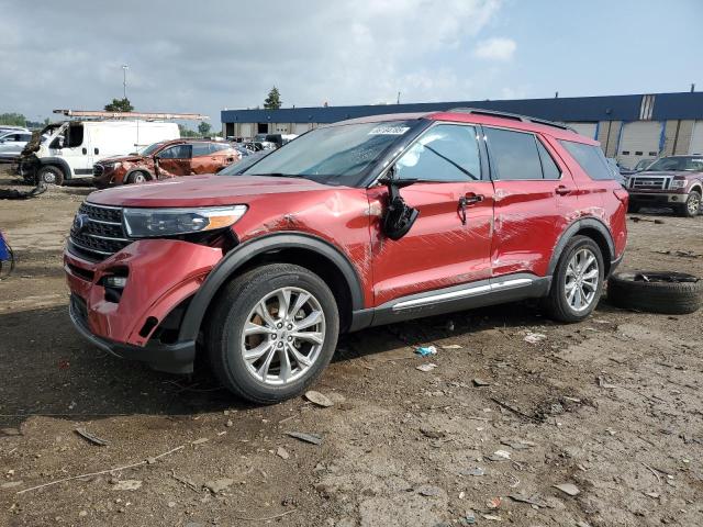 FORD EXPLORER X