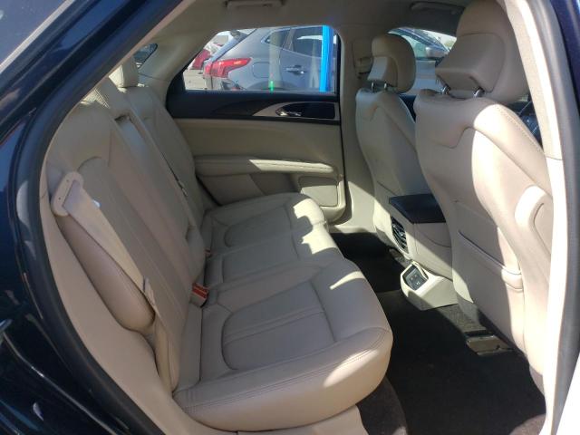 2017 LINCOLN MKZ SELECT 3LN6L5C95HR605003