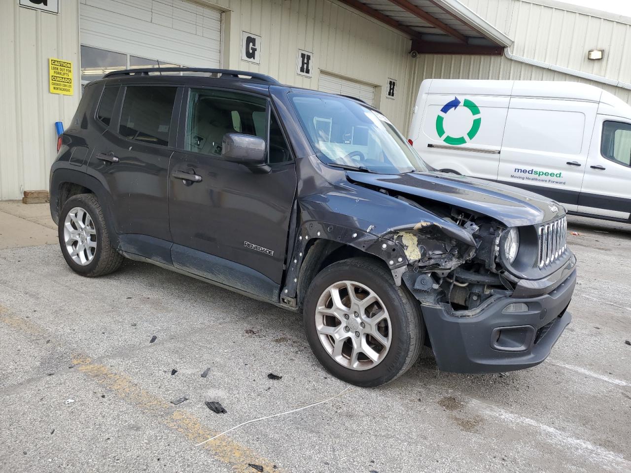JEEP RENEGADE LATITUDE