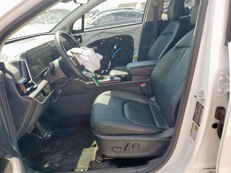 2025 KIA SPORTAGE EX 5XYK33DF9SG241021