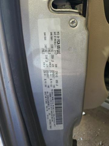 2017 DODGE GRAND CARA 2C4RDGCG3HR698019