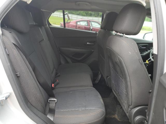 2021 CHEVROLET TRAX LS KL7CJNSB5MB301148