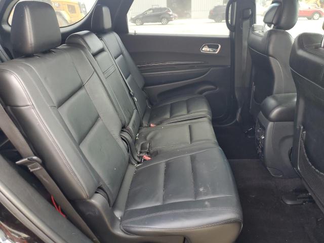 2016 DODGE DURANGO LI 1C4RDJDG1GC387448