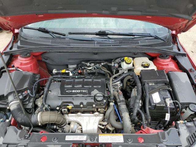 2014 CHEVROLET CRUZE LT - 1G1PC5SB7E7456909
