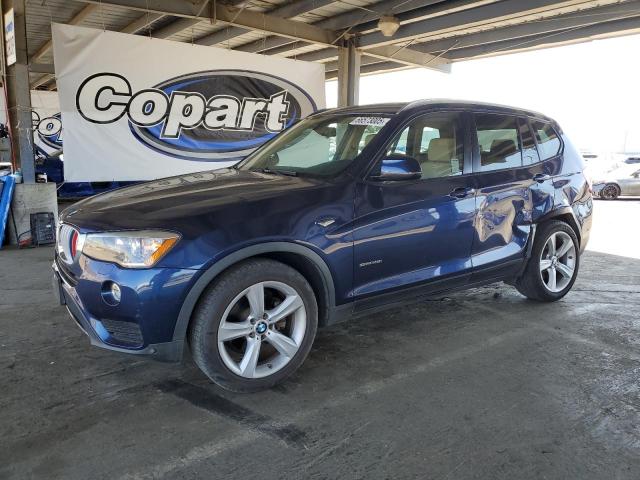 2017 BMW X3 SDRIVE2 - 5UXWZ7C36H0X42704