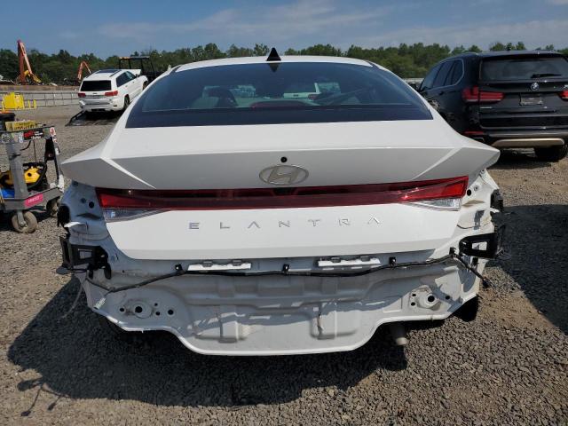 2024 HYUNDAI ELANTRA SE - KMHLM4DG4RU663945