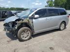 2017 TOYOTA SIENNA XLE - 5TDYZ3DC2HS815159